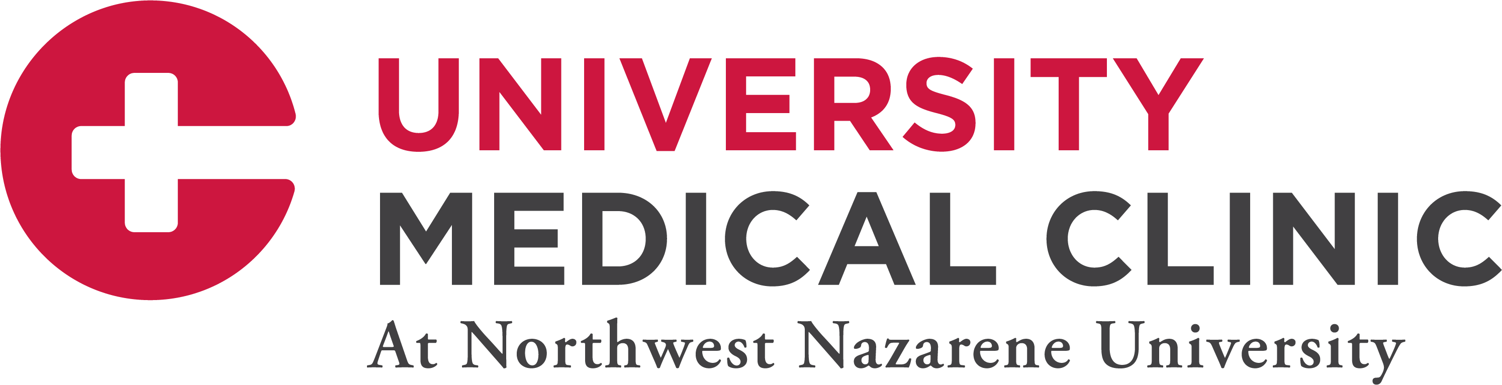 Medical Clinic Horizontal Logo